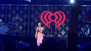 Halsey - Closer - KDWB Jingle Ball - 2017-12-04 - St Paul, Minnesota