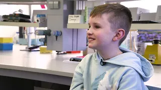 Kinderreporter fragen nach: Rund um Diabetes Typ 1, Teil 1