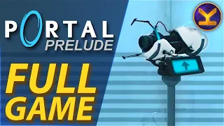 Portal: Prelude (2008) PC - Complete Walkthrough / Full Game Mod