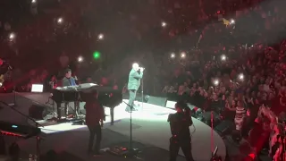 Billy Joel - Start Me Up ( Stones Song) at Madison Square Garden on 11/23/2022. For fun.