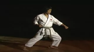 KATA taikyoku shodan kawasoe sensei