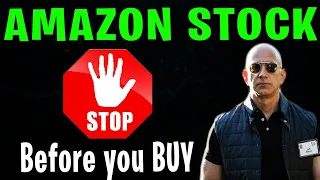 Amazon Stock (AMZN) is steady going down since February 2022; but , IS IT THE BOTTOM YET ?