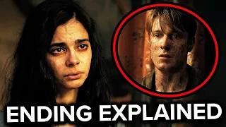 ALL THE LIGHT WE CANNOT SEE Netflix Ending Explained