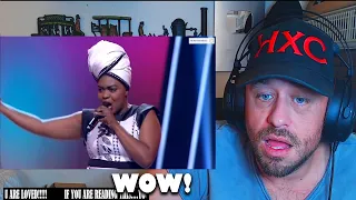 Siki Jo-An – ‘The Click Song' | Blind Audition | The Voice SA: Season 3 | M-Net Reaction!