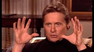 Rewind: Michael Douglas on sex scenes, Streets of San Francisco, turning 50, early jobs, etc (1994)