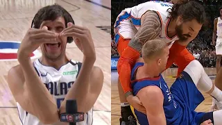 Why Everyone Loves Boban and Steven Adams