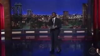 Chadwick Boseman singing “It’s a Mans World” August 2014