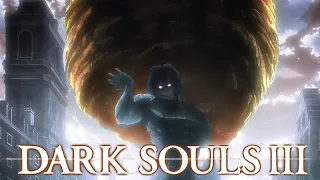 Beating Dark Souls 3 With Only ROCKS |Episode 1|