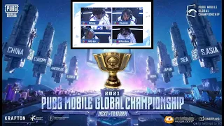 POV PERSPECTIVE NOVA PMGC 2021 League East | Super Weekend 3 Day 3 | PUBG MOBILE Global Championship