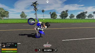 Roblox Miami bike life 2 testing