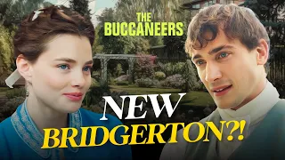 The Buccaneers Episode 1-3 - Bridgerton Fans Will Love It!