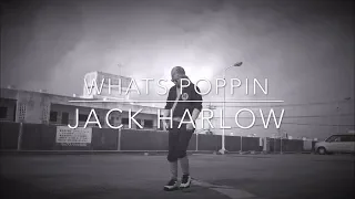 Jack Harlow - WHATS POPPIN (Dir. by @_ColeBennett_)  [ Ninja Dance ]