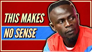 The Very Confusing Sadio Mané Situation