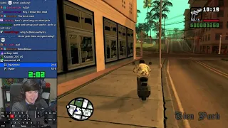 [Joshimuz] GTA:SA VODs 30/01/2024 | Tightened'Reas Mod LS%