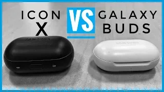 Upgrade? Nope. | Samsung Galaxy Buds vs Gear IconX 2018 (2019)