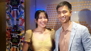 Are RK Bagatsing and Jane Oineza already talking about marriage?