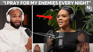 HANDS DOWN This Is My Favorite Candace Owens Interview Ever!