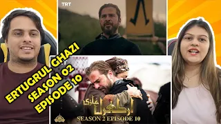 Ertugrul Ghazi Urdu | Episode 10 | Season 2 Reaction