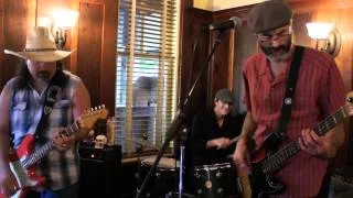 Johnny Tsunami & The Hurricanes "Pride & Joy", Blue Wing Saloon 7/2/12