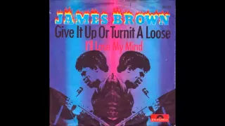 James Brown  ‎– Give It Up Or Turnit A Loose