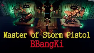 V Rising Gloomrot PVP Montage I Master of Storm Pistol BBangKi