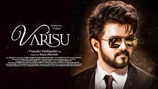 Varisu South Dubbed Movie in Hindi