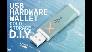 How To Make A DIY Cold Storage Bitcoin Wallet