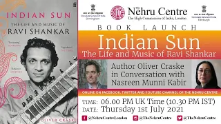 Indian Sun – The Life and Music of Ravi Shankar