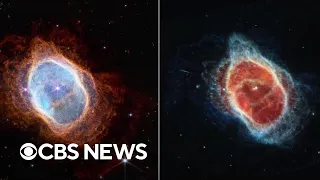 NASA reveals more color images from the James Webb Space Telescope | full video