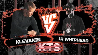 KLEVAKIN VS JR WHIPHEAD | MAIN EVENT | KILL THE STAGE 2021