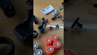 1:24 scale - Maisto assembly line - BMW M4 GTS