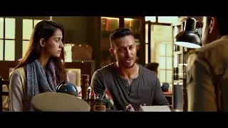 Baaghi 2 Best fight sense  Tiger shorrf #shorts