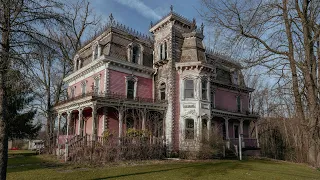 Inside This Victorian Abandoned Mansion!