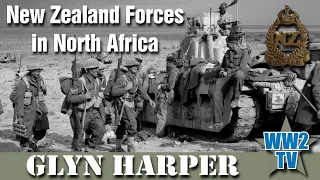 New Zealand Forces in North Africa: The Second Battle of El Alamein