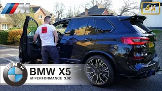 Why Bmw X5 G05 M Performance 3.0 Diesel is a good car  ! Full car review and Test Drive !