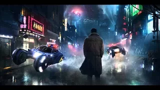 Selectrique - Blade runner music video