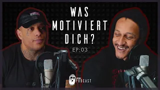 Was motiviert dich? NNG PODCAST mit Double Mo