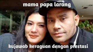 Kisah 99 : Judika & Duma, perjuangan cinta berliku