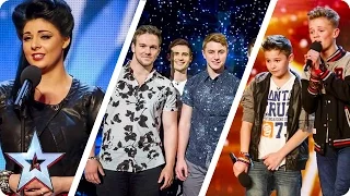 The Best of Britain's Got Talent 2014! | Including Auditions, Semi-Final & The Final!