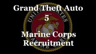 GTA 5 Military Crew Recruitment [PS4]