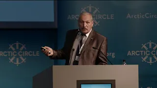 Arctic Energy Plenary Session, #ArcticCircle2014