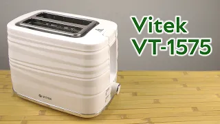 Распаковка Vitek VT-1575