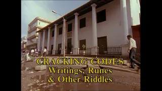 Arthur C. Clarke's Mysterious Universe - Ep. 17 - Cracking the Code: Writings, Runes & Other Riddles