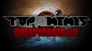 Creepypasta #2 - The Russian Sleep Experiment