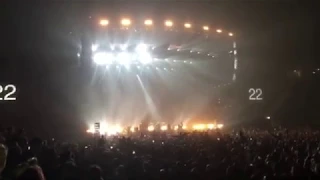 Liam Gallagher - Manchester Arena, December 16, 2017 (Clips)