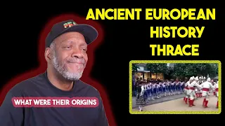 Mr. Giant Reacts To Thrace and Ancient European History - ROBERT SEPEHR