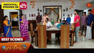 Ethirneechal - Best Scenes | 17 May 2024 | Tamil Serial | Sun TV