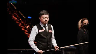 John Higgins vs. Ding Junhui | 2020 Champion of Champions
