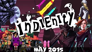 Indienity #5: Top 10 - Инди игры (Май 2015) / Indie Games (May 2015) [RUS-ENG]