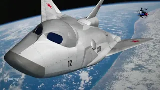 Мгновенно ускорившись Россия ответила космическим истребителем зоны ближнего и дальнего космоса